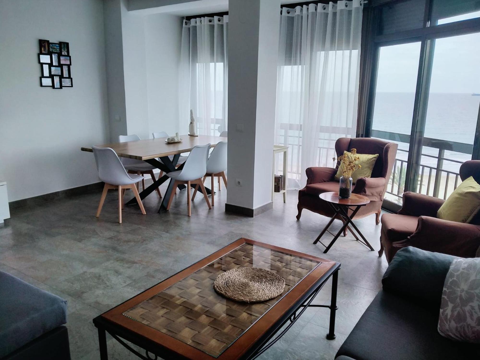 Appartement Glp Postiguet à Alicante Extérieur photo