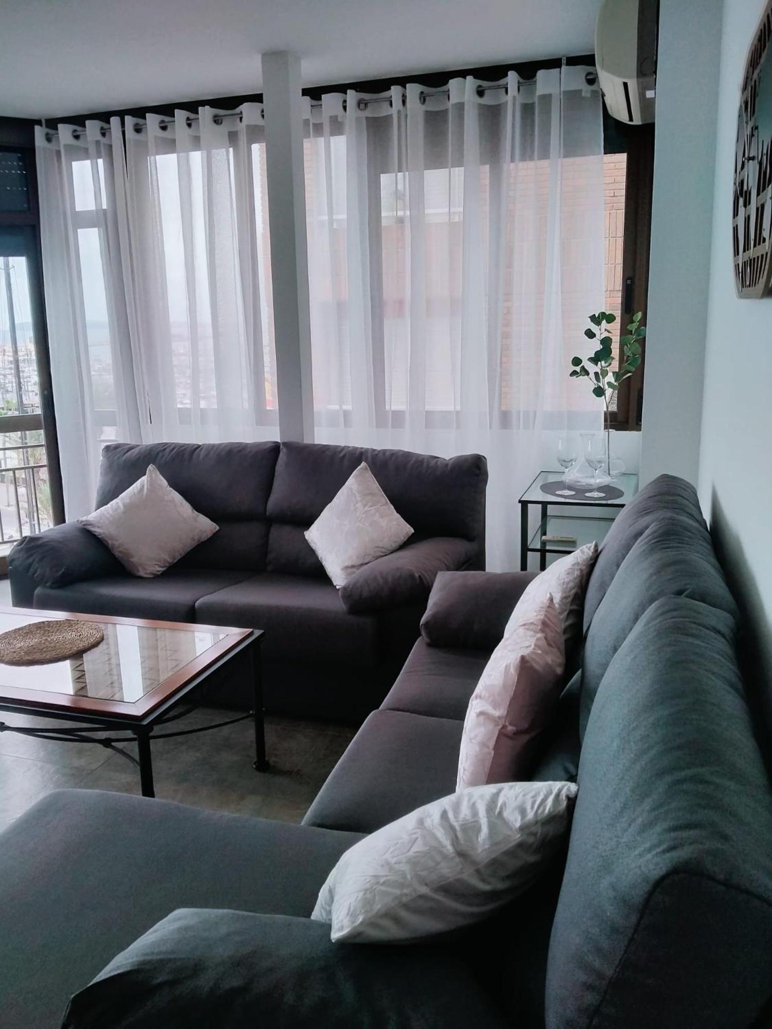 Appartement Glp Postiguet à Alicante Extérieur photo