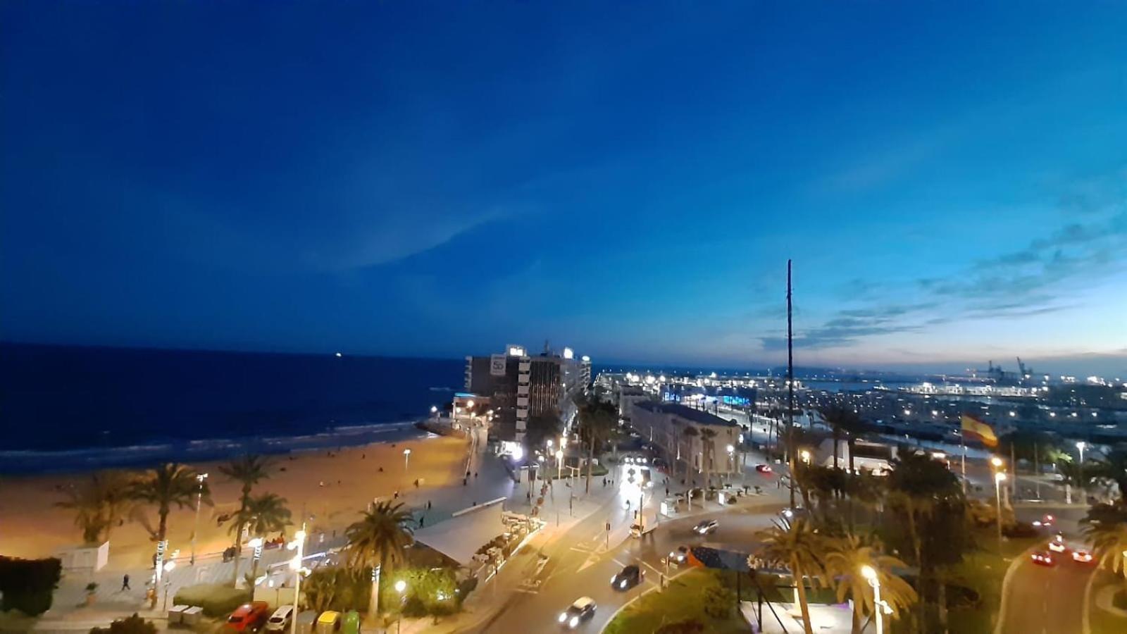 Appartement Glp Postiguet à Alicante Extérieur photo