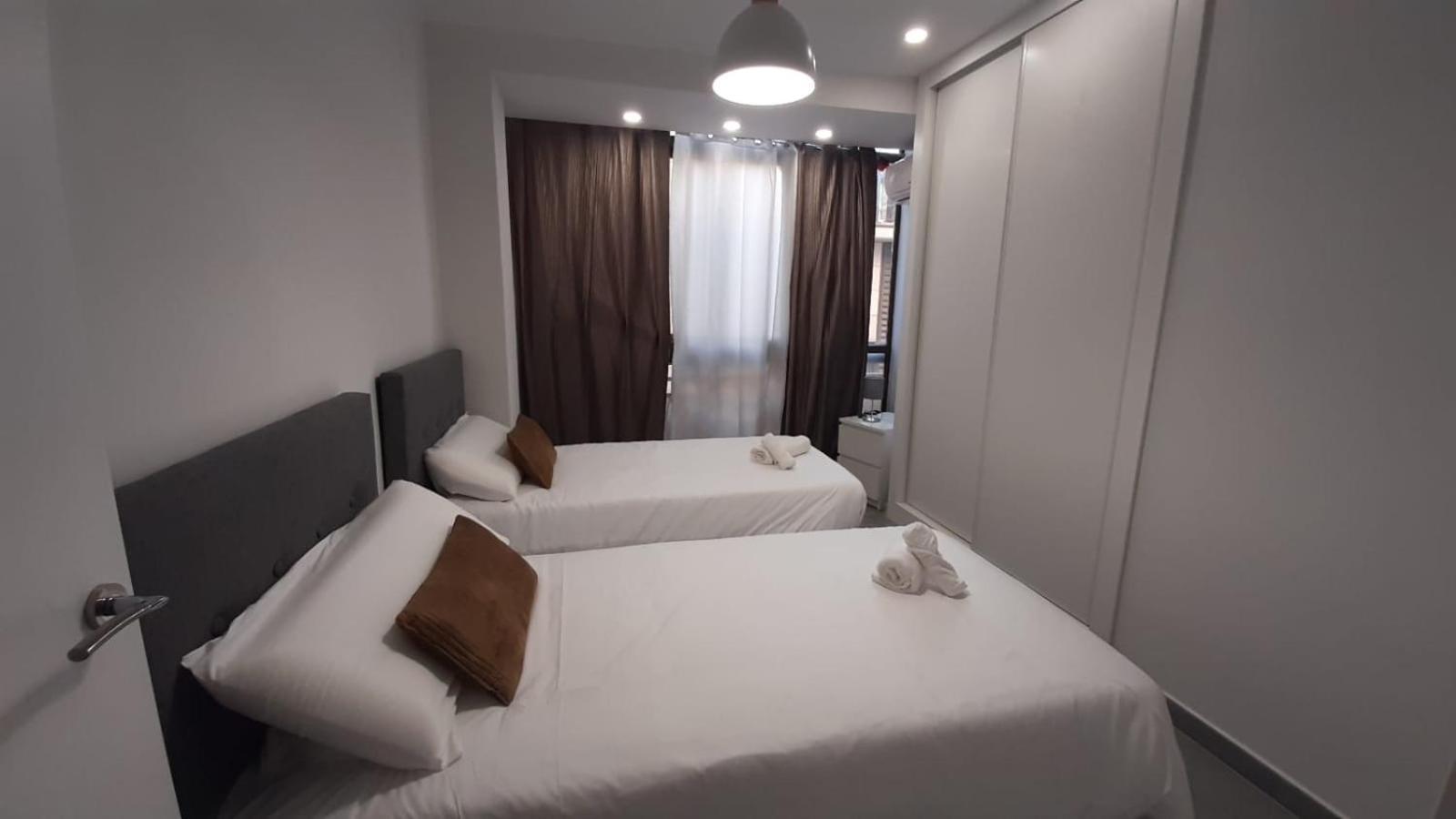 Appartement Glp Postiguet à Alicante Extérieur photo