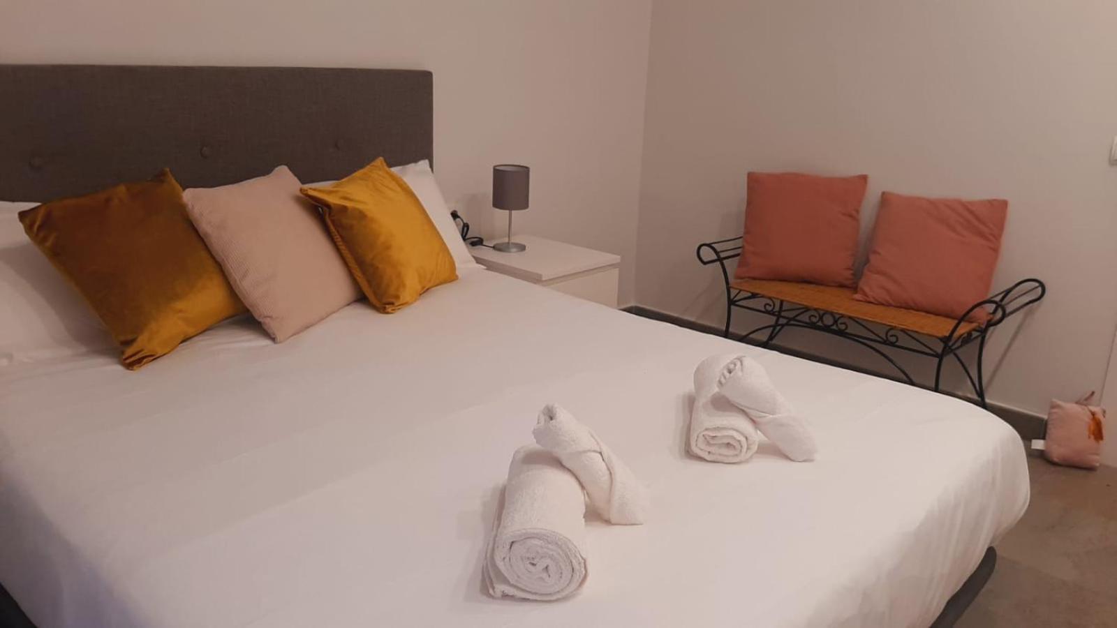 Appartement Glp Postiguet à Alicante Extérieur photo