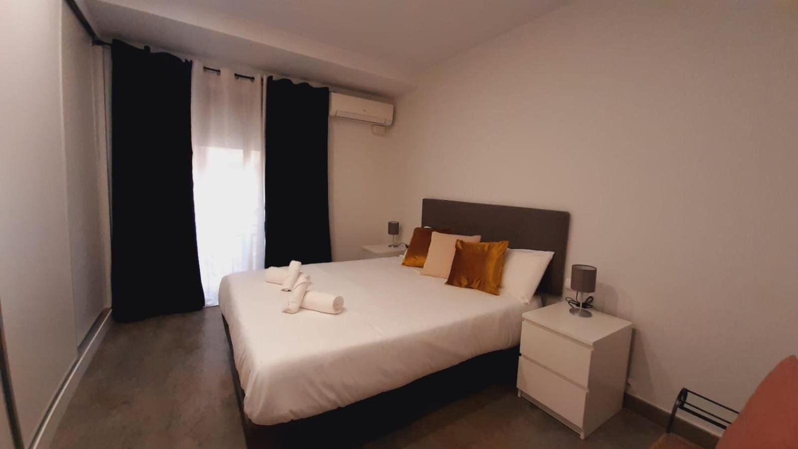 Appartement Glp Postiguet à Alicante Extérieur photo
