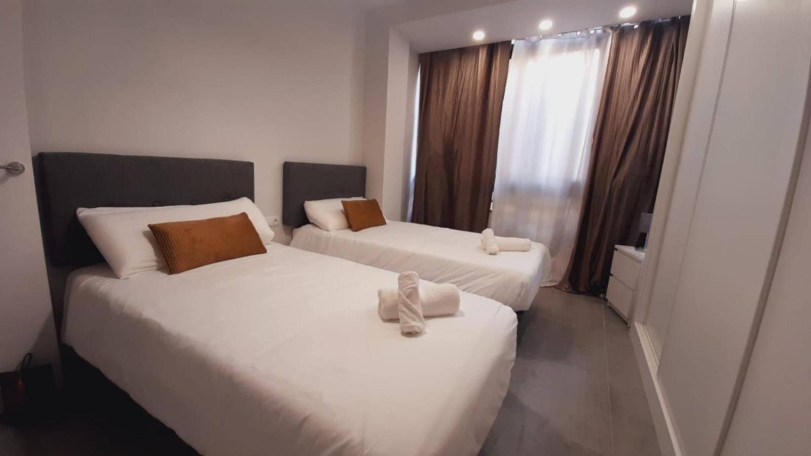Appartement Glp Postiguet à Alicante Extérieur photo