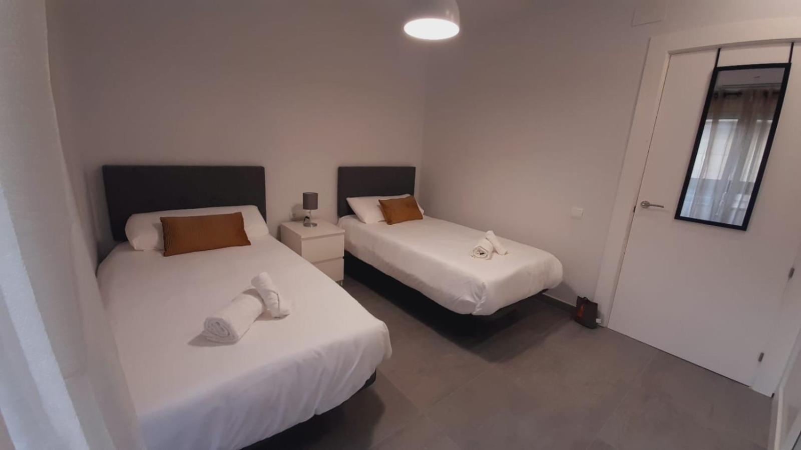 Appartement Glp Postiguet à Alicante Extérieur photo
